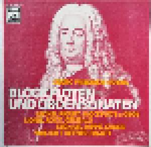Georg Friedrich Händel: Blockflöten- Und Oboensonaten - Cover