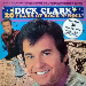 Dick Clark - 20 Years Of Rock'n'Roll - Cover