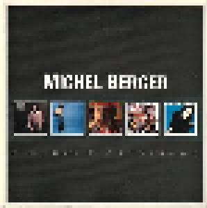 Michel Berger: 5 Albums Originaux - Cover