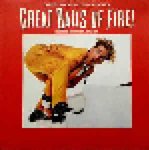 Great Balls Of Fire - Original Motion Picture Soundtrack - Cover