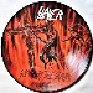 Slayer: Slain By The Sword - Cover