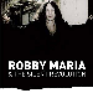 Robby Maria & The Silent Revolution: Robby Maria & The Silent Revolution - Cover