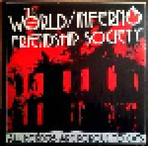 The World/Inferno Friendship Society: All Borders Are Porous To Cats - Cover