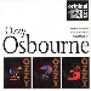 Ozzy Osbourne: Diary Of A Madman / Bark At The Moon / The Ultimate Sin - Cover