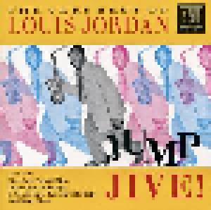 Louis Jordan: Jump Jive! The Very Best Of Louis Jordan - Cover