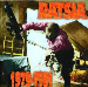Ratsia: 1979-1981 - Cover