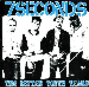 7 Seconds: Better Youth Years, The - Cover