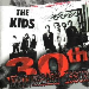 The Kids: Kids / Naughty Kids, The - Cover