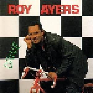 Roy Ayers: Drive - Cover