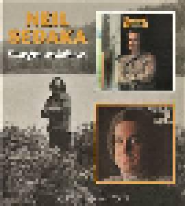 Neil Sedaka: Emergence / Solitaire - Cover