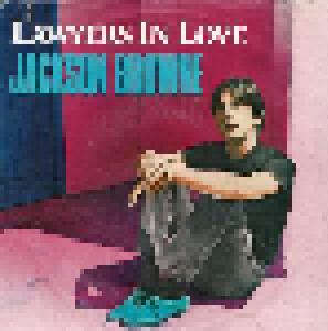 Jackson Browne: Lawyers In Love - Cover