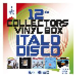 12"Collector's Vinyl Box: Italo Disco - Cover
