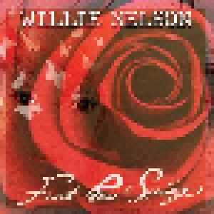 Willie Nelson: First Rose Of Spring - Cover