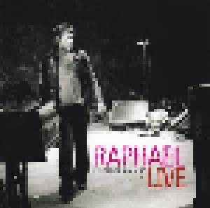 Raphael: Résistance À La Nuit Live - Cover