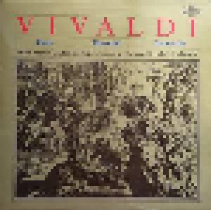 Antonio Vivaldi: Koncerty Pro Flétnu, Smyčcové Nástroie A Continuo - Cover