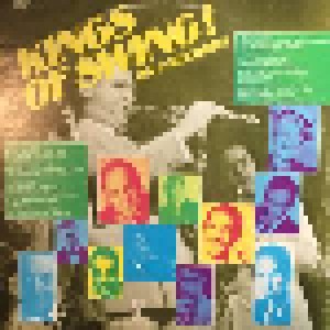 Cover - Clyde McCoy: Kings Of Swing