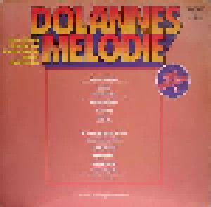Jean-Claude Borelly & Stoppy Markus: Dolannes Melodie (LP) - Bild 2