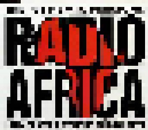 Cover - Latin Quarter With The Bhundu Boys: Radio Africa
