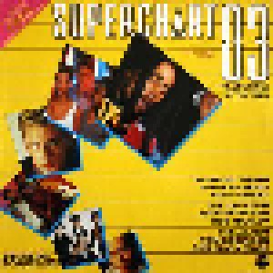 Cover - Gary Byrd: Superchart 83 Vol.2