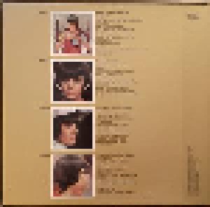 Mireille Mathieu: Stars In Gold (2-LP) - Bild 2