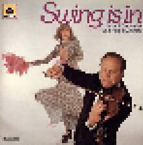 Helmut Zacharias: Swing Is In (LP) - Bild 1