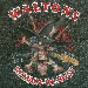 The Waltons: Remain In Rust (LP) - Bild 1