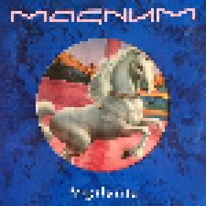 Magnum: Vigilante (PIC-LP) - Bild 1