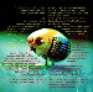 Headless Chickens: Greedy (CD) - Bild 3