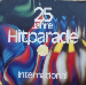 Cover - Jacques Brel: 25 Jahre Hitparade - International 2