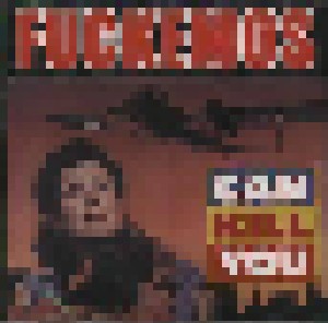 Cover - Fuckemos: Can Kill You