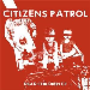 Cover - Citizens Patrol: Dead Children E.P.
