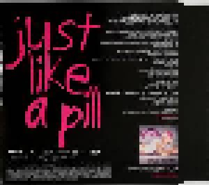 P!nk: Just Like A Pill (Single-CD) - Bild 2