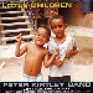 Cover - Peter Kirtley Band: Little Children