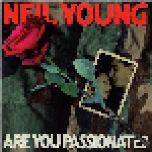 Neil Young: Are You Passionate? - Cover