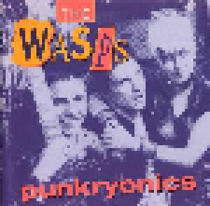 The Wasps: Punkryonics - Cover