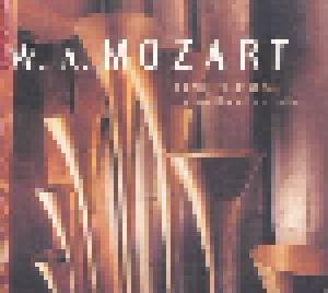 Wolfgang Amadeus Mozart: L'orgue De Mozart - Cover