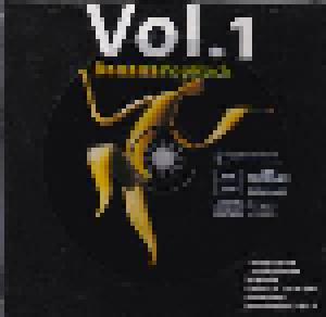 BananaPopRock Vol.1 - Cover