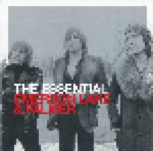 Emerson, Lake & Palmer: Essential, The - Cover