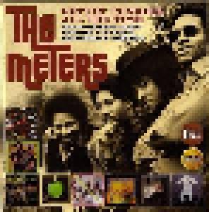 The Meters: Gettin' Funkier All The Time (The Complete Josie / Reprise & Warner Recordings 1968-1977) - Cover