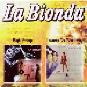 La Bionda, D.D. Sound: High Energy / I Wanna Be Your Lover - Cover