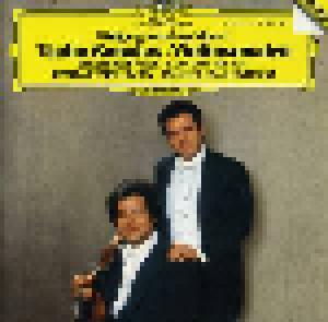 Wolfgang Amadeus Mozart: Violinsonaten KV 301 - KV 302 - KV 303 - KV 304 - Cover