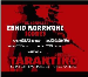 Ennio Morricone: Complete Ennio Morricone Scores (Quentin Tarantino Unchained Movies), The - Cover