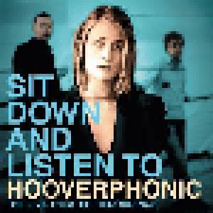 Hooverphonic: Sit Down And Listen To Hooverphonic - Cover