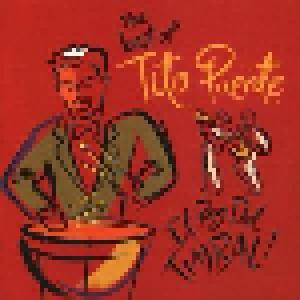 Tito Puente: El Rey De Timbal - The Best Of Tito Puente - Cover