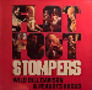 Flat Foot Stompers: Wild Bill Davison & Peanuts Hucko - Cover