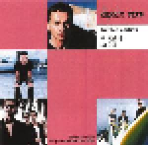 Depeche Mode: Depeche Mode_Mansfield_6/23/2001 - Cover
