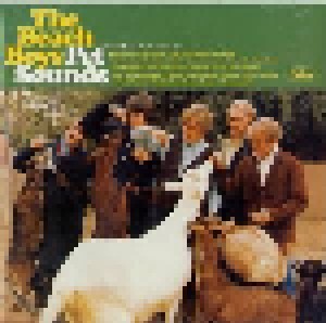 The Beach Boys: Pet Sounds (CD + DVD) - Bild 1