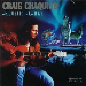 Craig Chaquico: Acoustic Planet (CD) - Bild 1