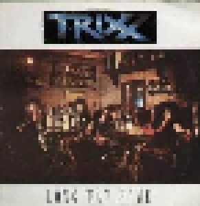 Cover - Trixx Federation: Long Way Home