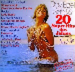 Roy Etzel Soundorchester: 20 Superhits Des Jahres (LP) - Bild 1